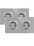 Set 2 prize cu rame din sticla