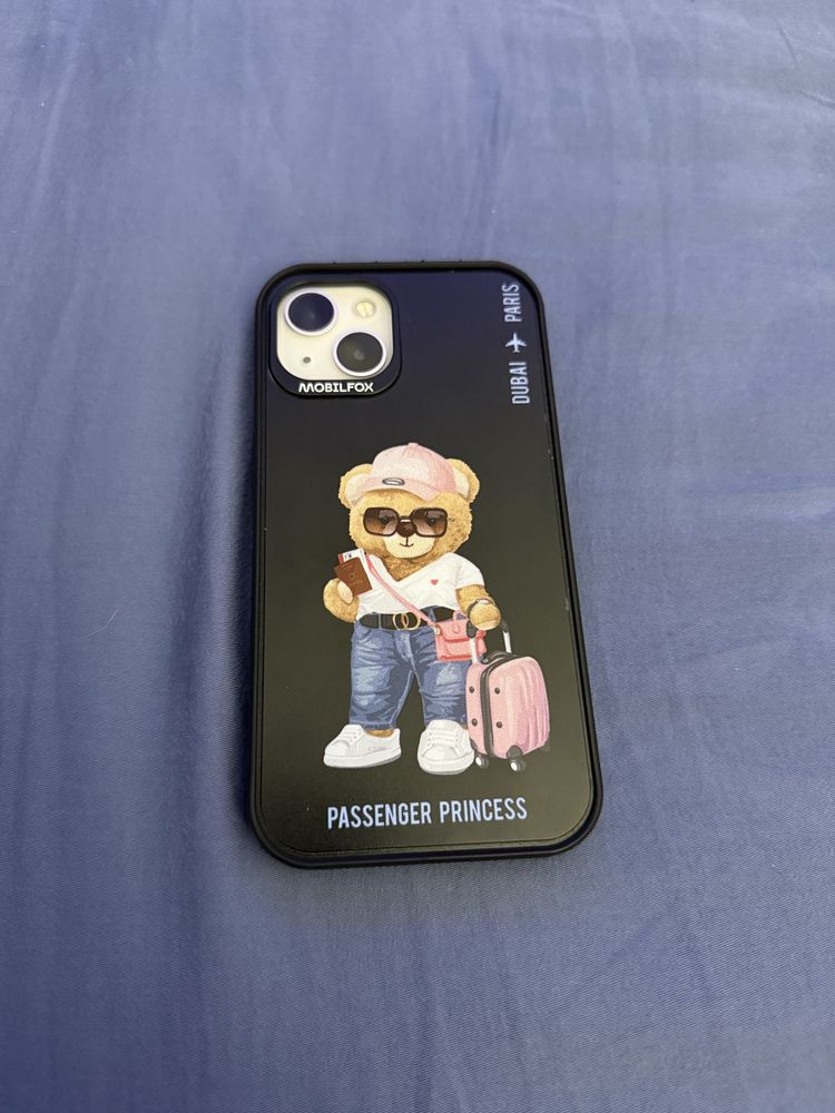 iPhone 13 - бял - battery capacity 85/86%