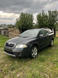 Skoda Octavia Scout 4x4