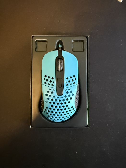 Мишка Xtrfy m4 rgb