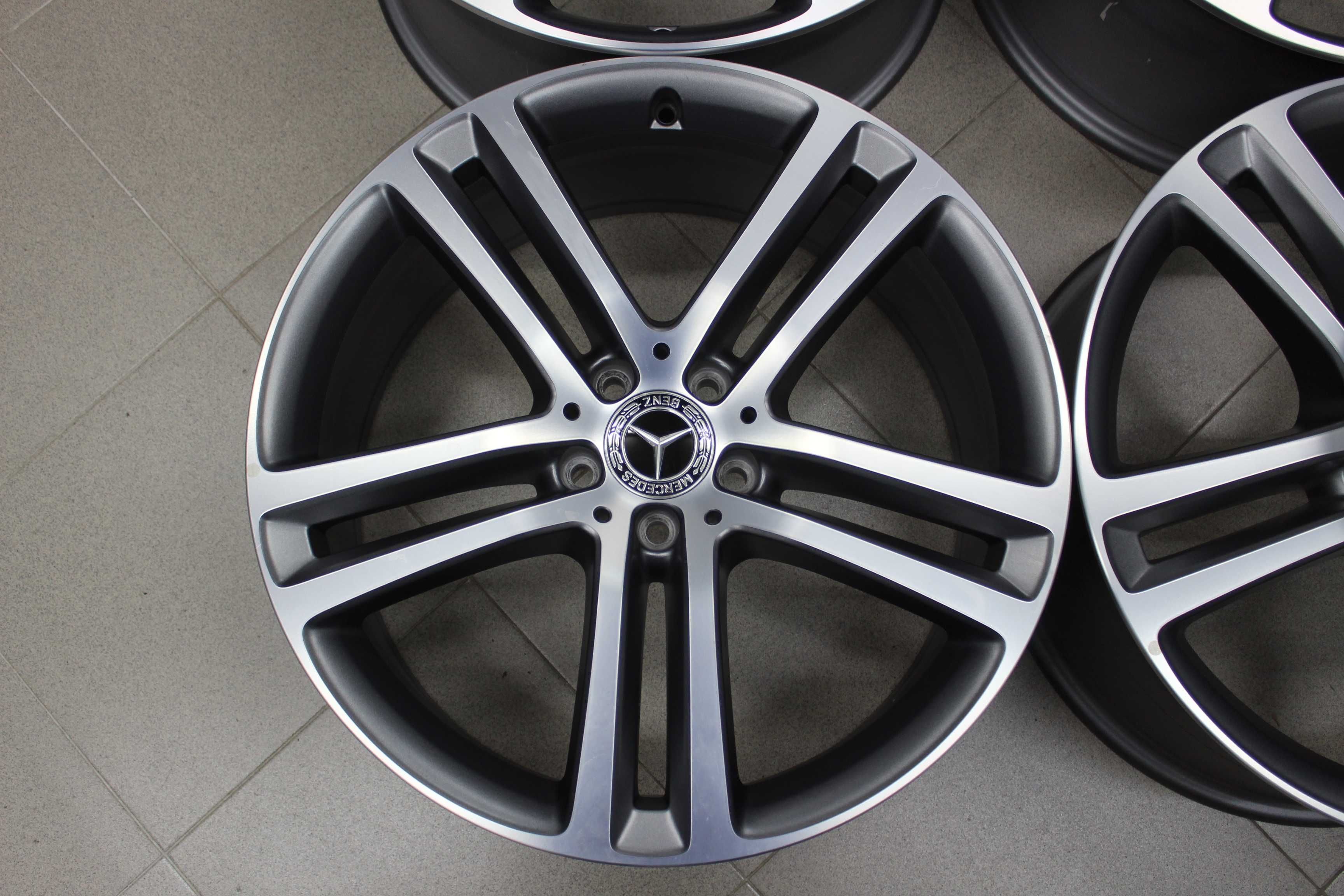 Джанти 20" Mercedes GLE (V167) (2018-2024)