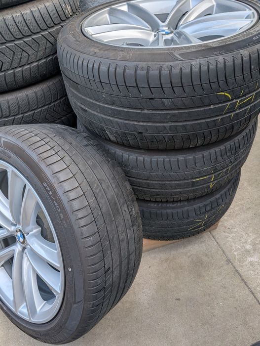 Jante roti vara 19 BMW Seria 5 6gt 7 G11 G12 G32 G30 2 lat 630 6887591