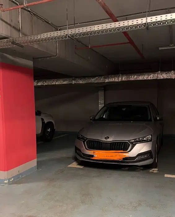 Parcare subterana upground subsol -3