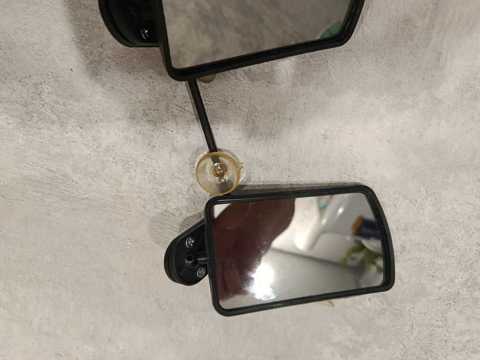 Продам перескопическую систему зеркал .