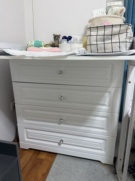 Детская кровать трансформер