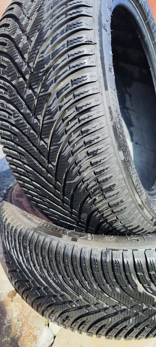 Vând cauciucuri iarna kleber