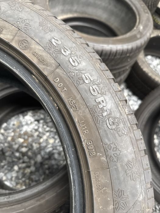 Anvelope de iarna 235/55 R19