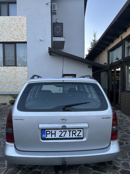 Opel astra G Njoy 1.7 Cdti diesel euro 4