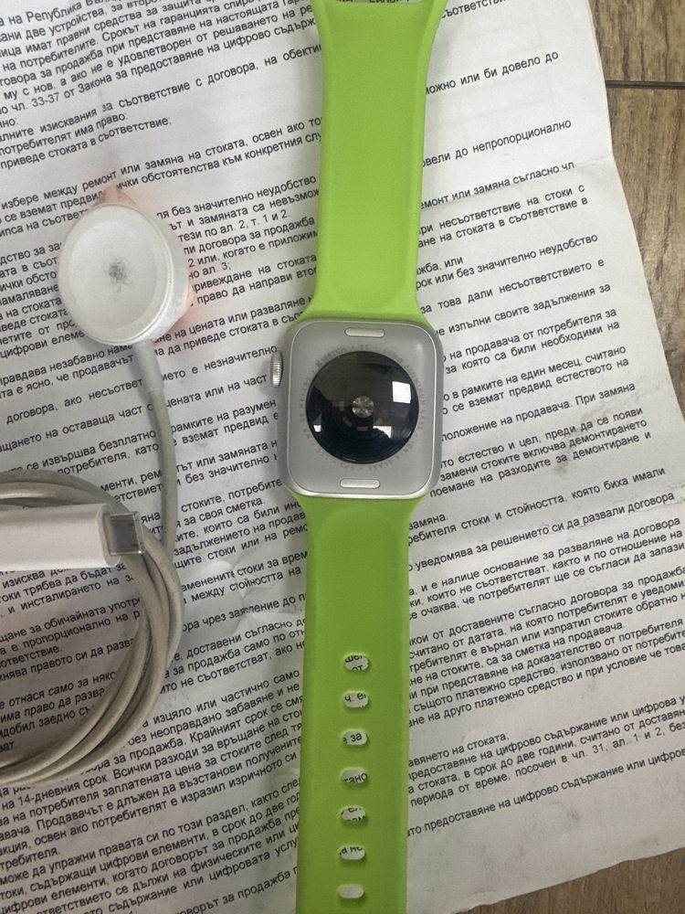 Apple watch se 2023 gps+cellular 32gb 96% Гаранция!
