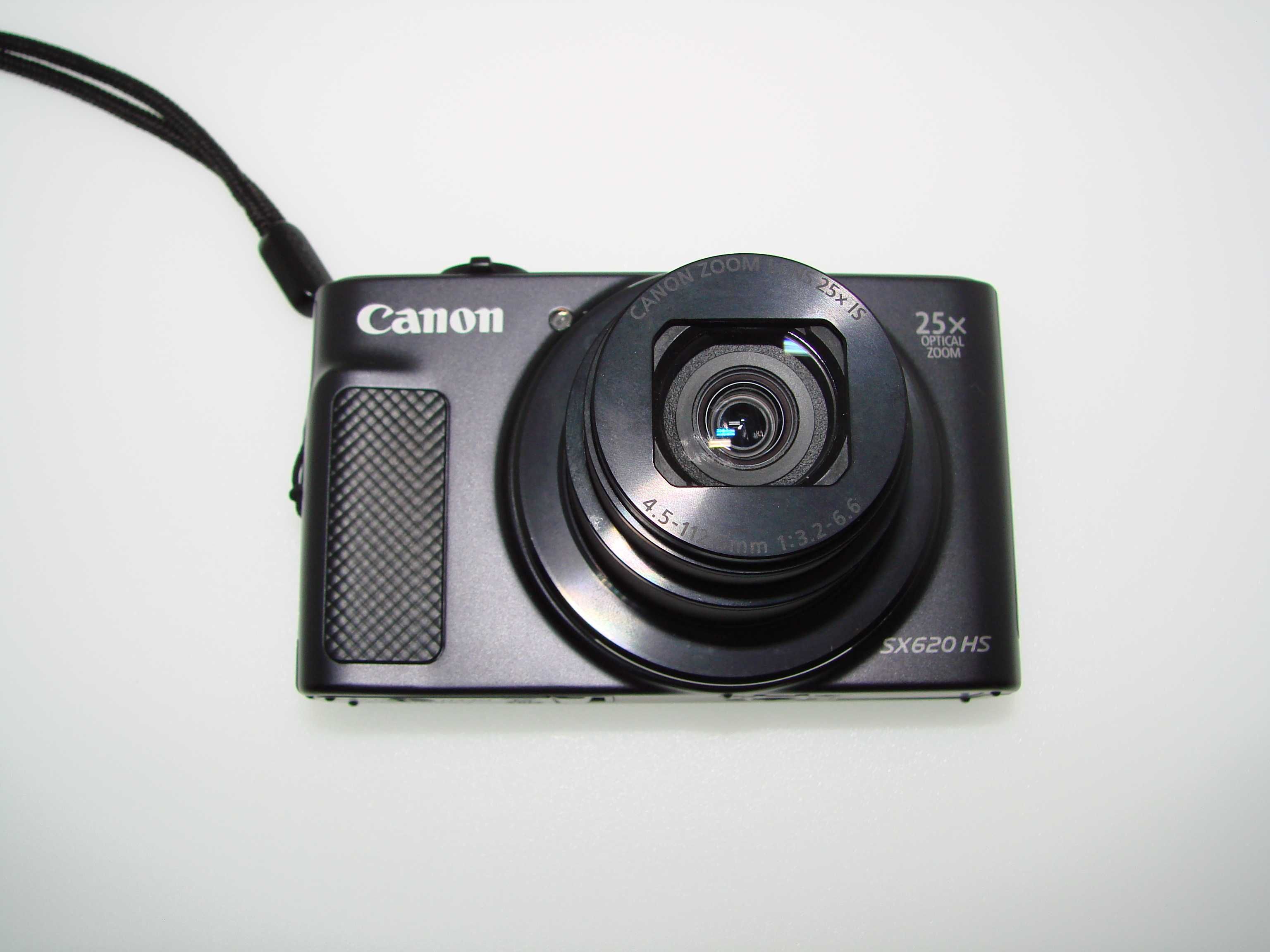 Canon PowerShot SX620 HS компактен цифров фотоапарат Full-HD, 20MP