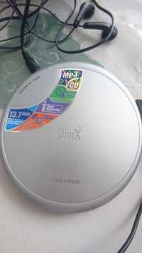 CD/MP3-плеер iRiver SlimX iMP-550