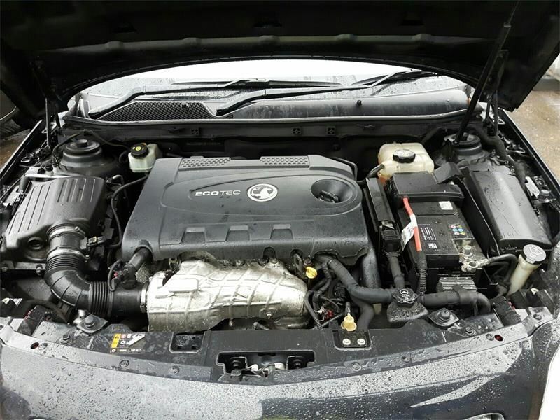 Pompa vacuum Opel Insignia A 2011 Sedan 2.0 CDTi