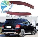 Mercedes x204 glk Рефлектор задна броня светлоотразител глк стоп фар