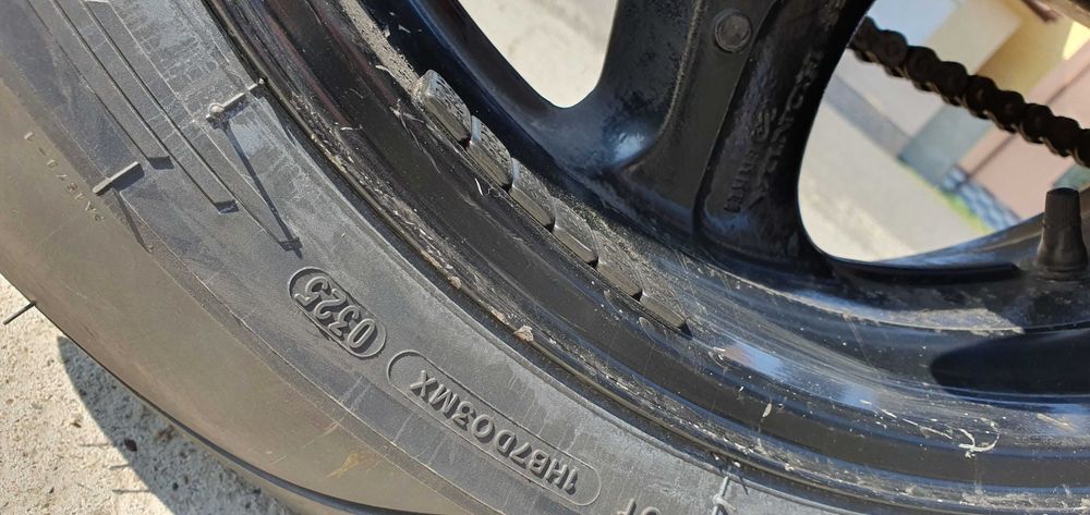 Vand honda cbr an 2000,de 600 ,110 cp!