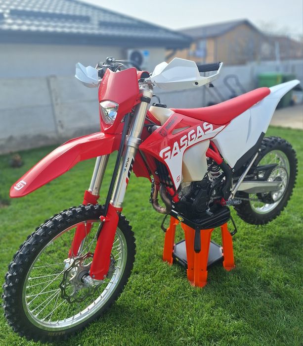 Gasgas EC350F enduro - Inmatriculat (ktm 350 exc-f)