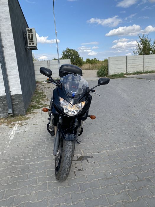 Suzuki GSF650SA 2007 ABS