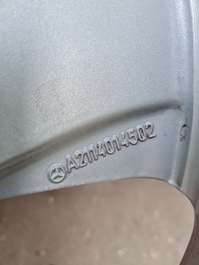 Оригинални джанти за МЕРЦЕДЕС MERCEDES R16 5x112 ET42 7.5J