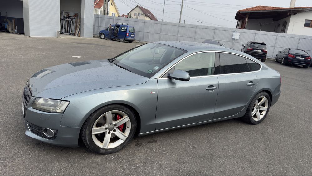 Vand Audi A5 Sportback 2.7 TDI