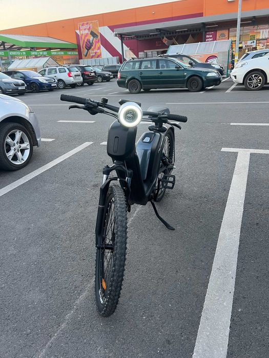 Bicicleta Electrica NIU AERO 27800 - 27.5 Inch