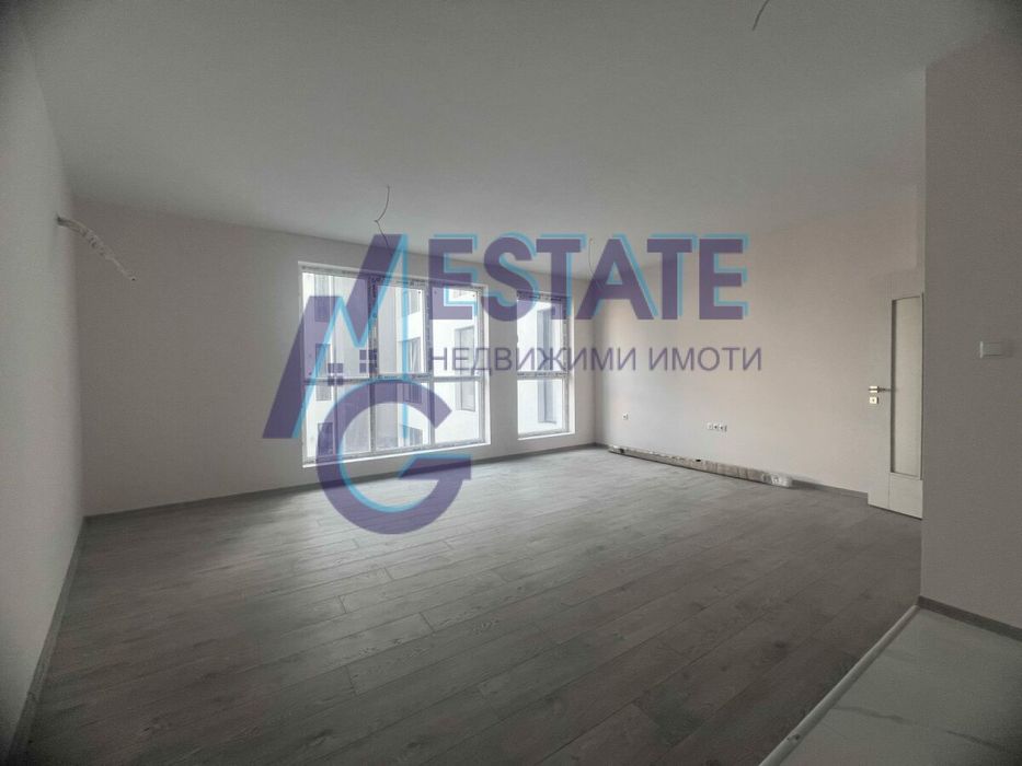 Двустаен апартамент завършен до ключ в сграда с АКТ 16 в гр. Поморие.