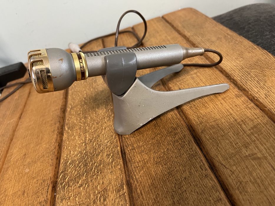 Микрофон / AKG D19 / 60-те