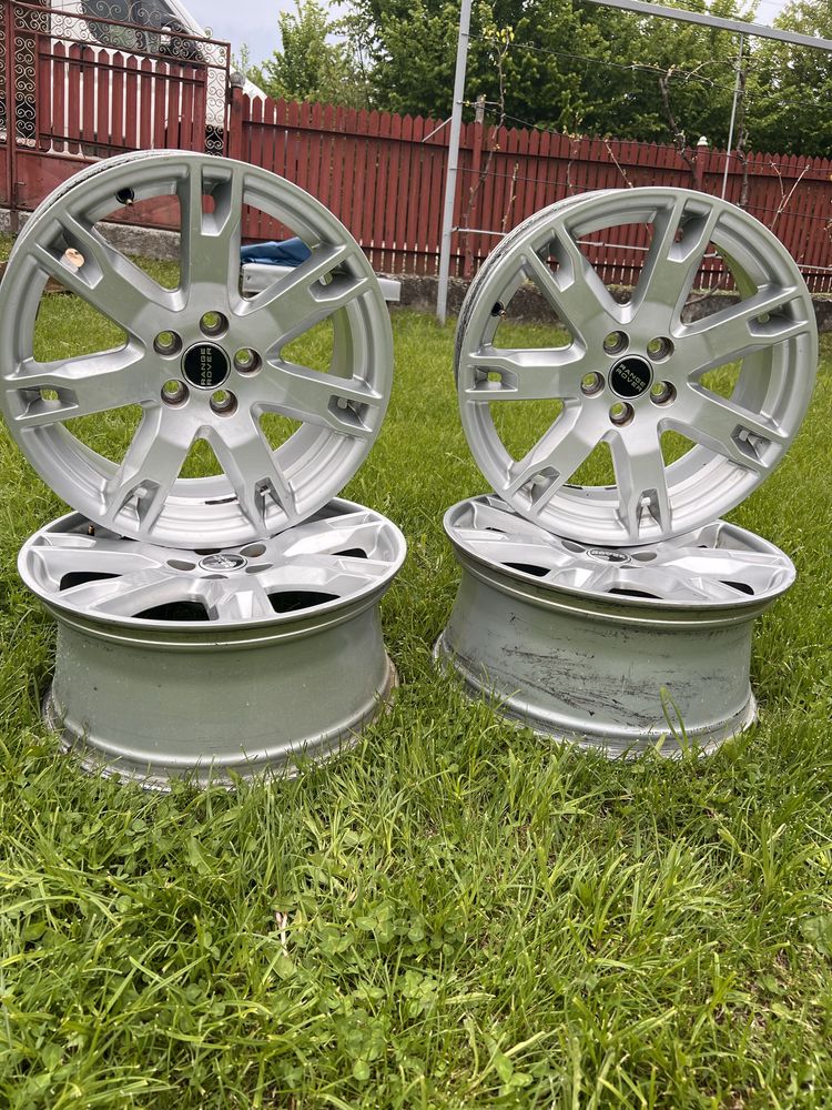 Jante R18 5x108 Range/LandRover/Volvo/Jaguar/Ford