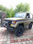 Toyota land cruiser lj 70, 2,4 ,autoutilitară