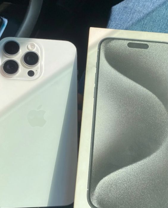 Айфон 15 промах