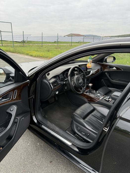 Audi A6 Bi turbo 313 CP QUATTRO