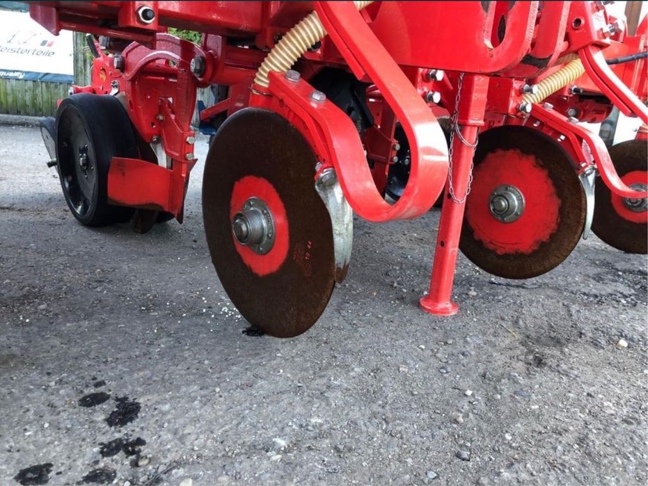 3Piese. Semanatoare de porumb Gaspardo MT și MTR 6 cu fertilizare 2022