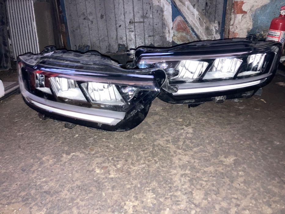 Far Vw T-Roc facelift 2022 - 2023 faruri stanga sreapta full led