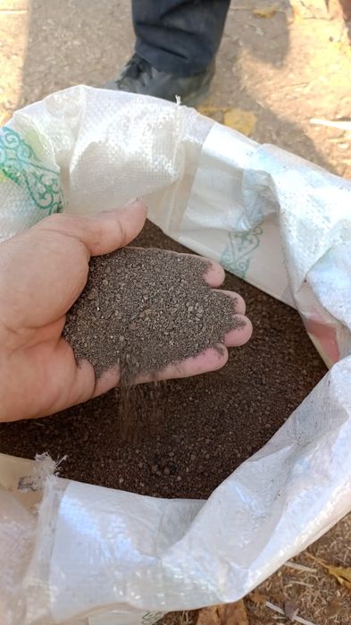 Чернозем отличного качества