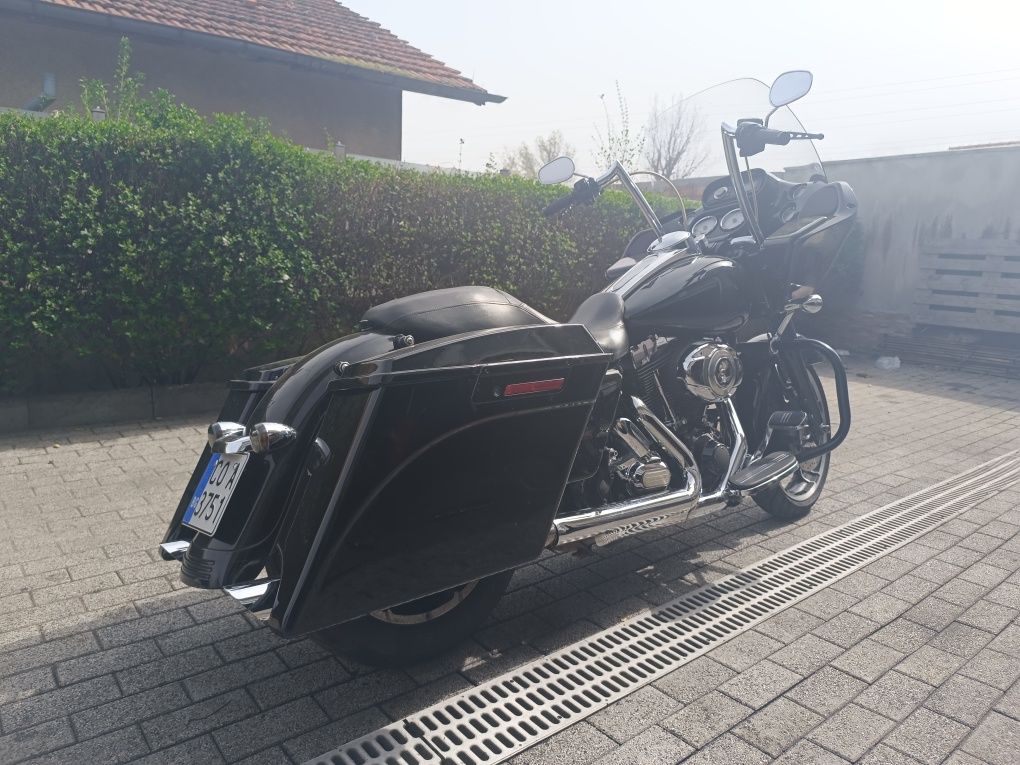 Harley Davidson FLTRX Road Glide