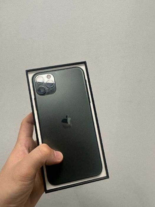 Apple iPhone 11 Pro Max
