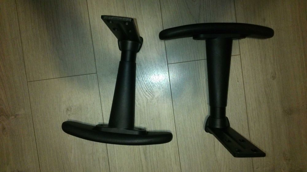 Set  brate  pentru  scaun  birou/gaming (4 gauri)  - Stare Noua