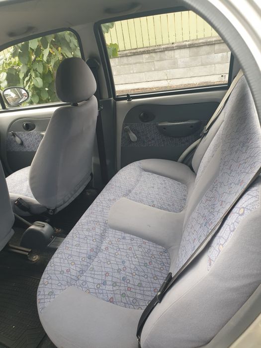 Vând Daewoo Matiz an fabricație 2003
