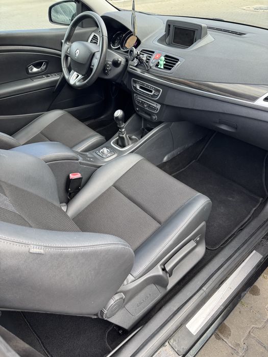 Renault Megane 3