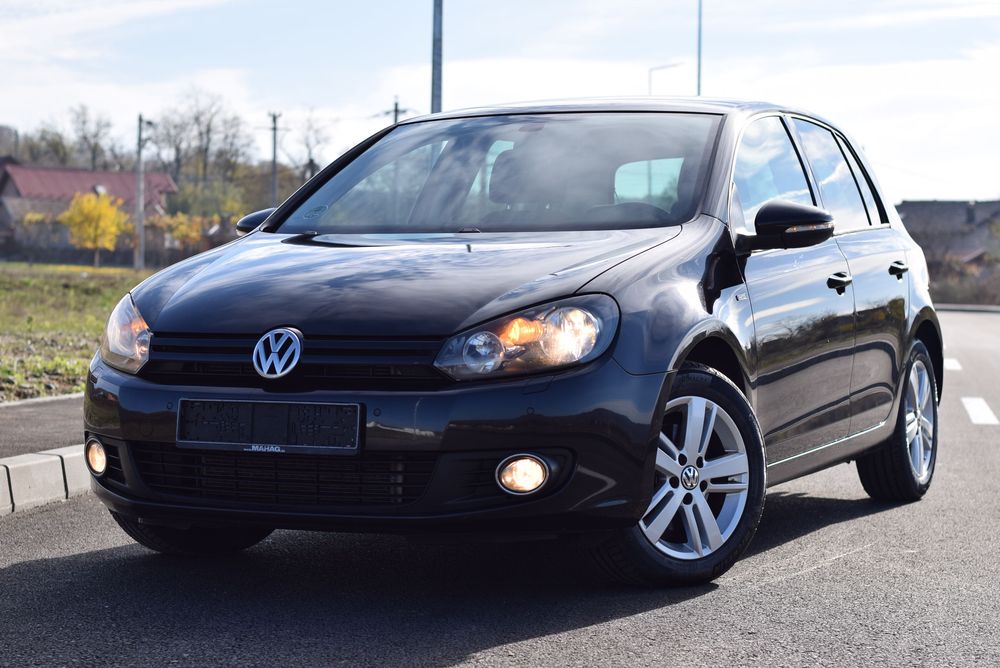 VW Golf 2.0d - VW Golf Plus 1.4i - Bmw 120d F20 AUTOMATA imp Germania!