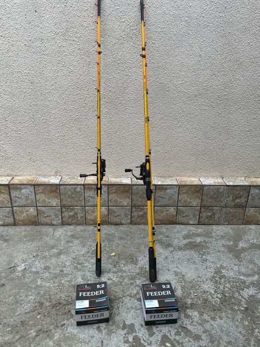 Lansete dunare Pro fl