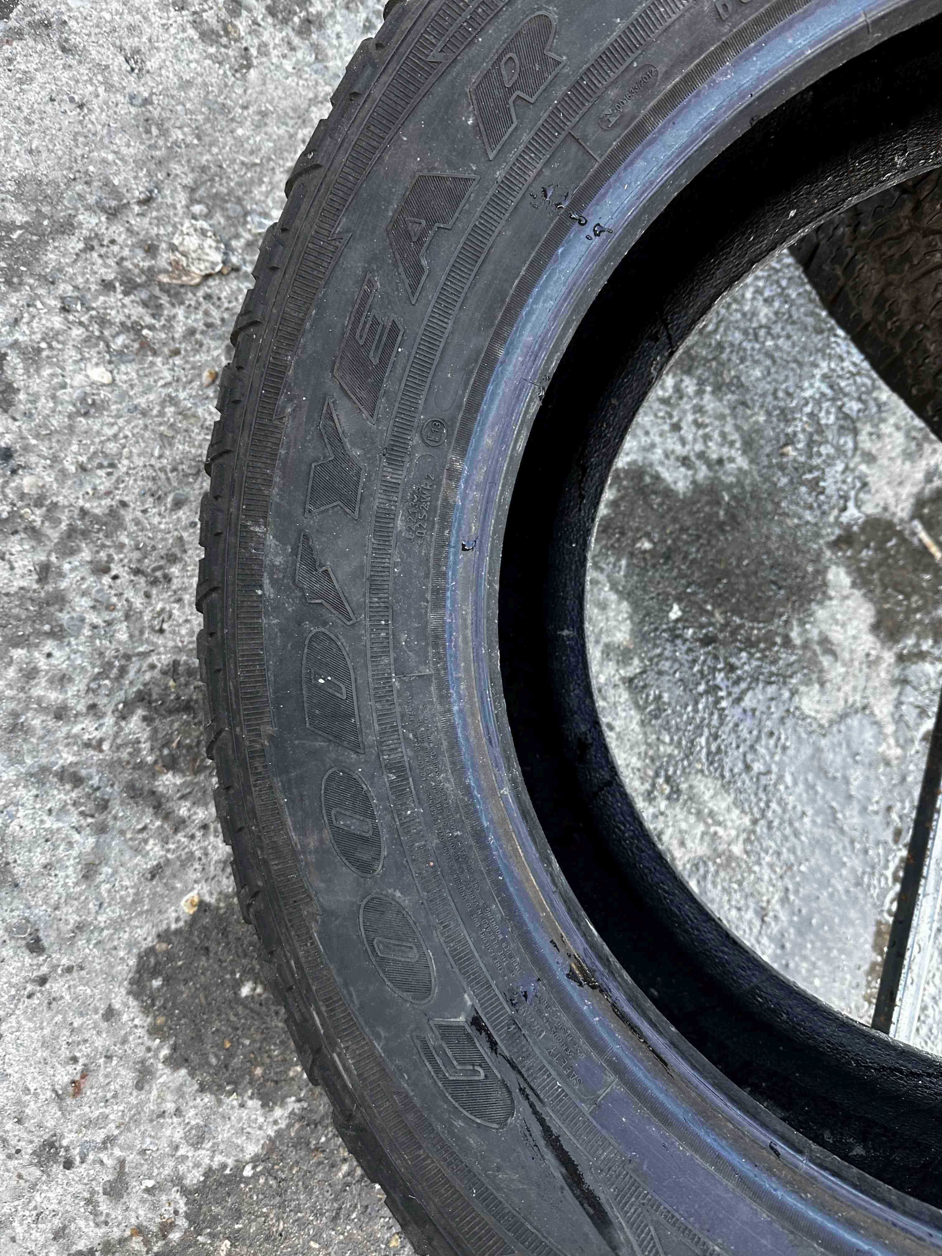 Anvelopa All Season 255/65 R19 GOODYEAR Wrangler All Terrain Adventure