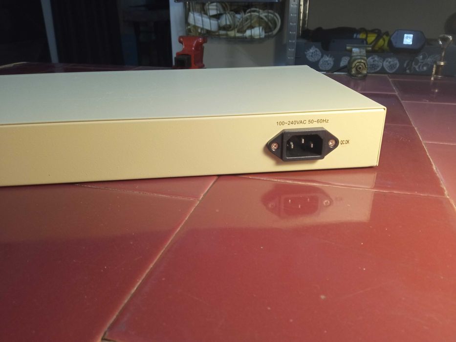 Switch RPC si DVD writer Asus