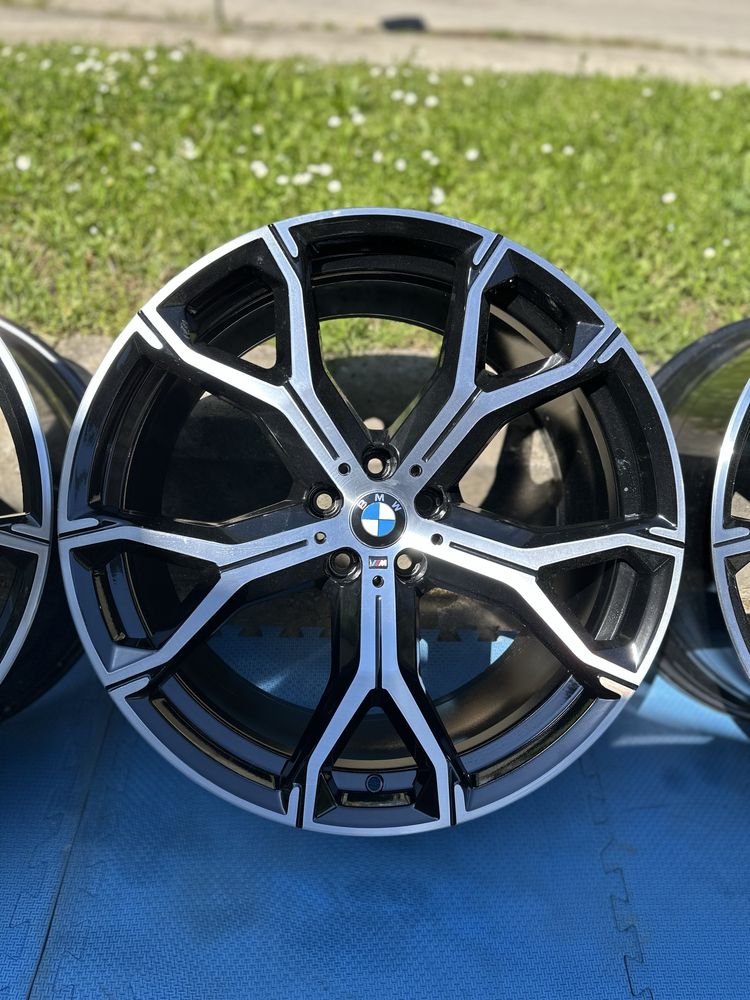 21” BMW M X5 (G05) X6 (G06) спорт пакет