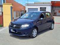 Dacia Sandero 1.2 benzina si gpl An 2013 cu Clima