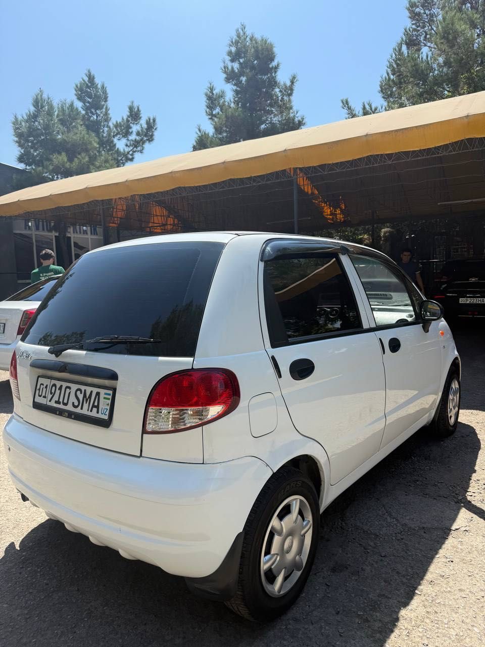 Matiz 2017 gazlari bor holati zor