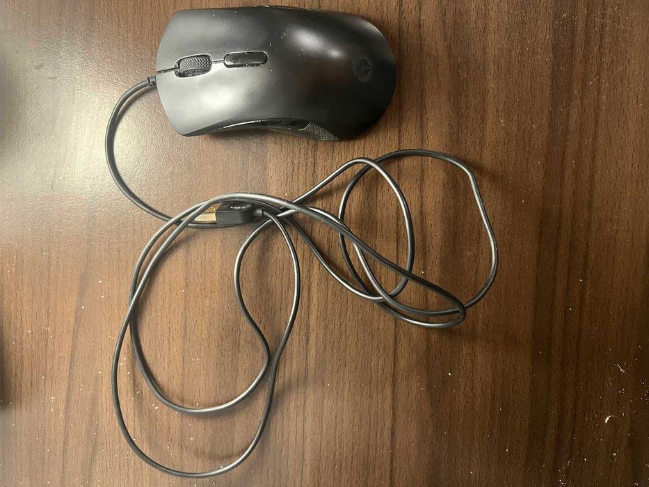 Mouse gaming Lenovo Legion M300, RGB, 8 butoane