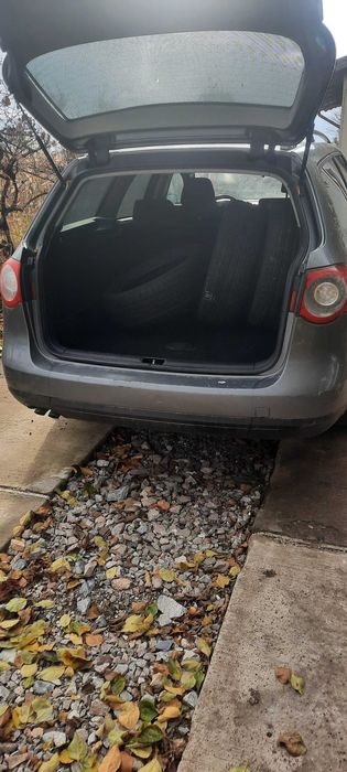 Passat B6 , 1.9 TDI, 2008