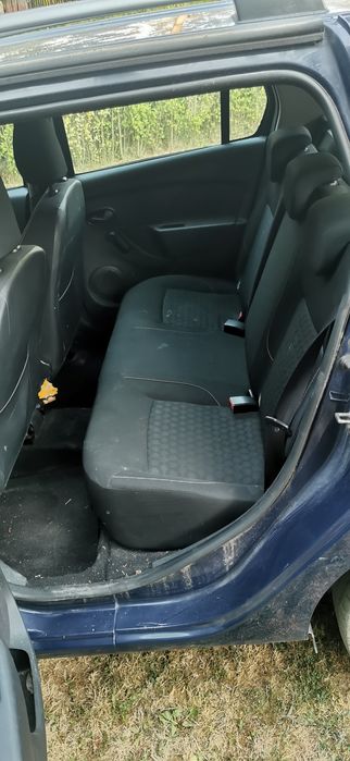 Дачия Логан MCV 0.9 90 кс на части