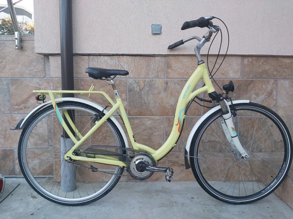 Vând bicicletă Crosswind