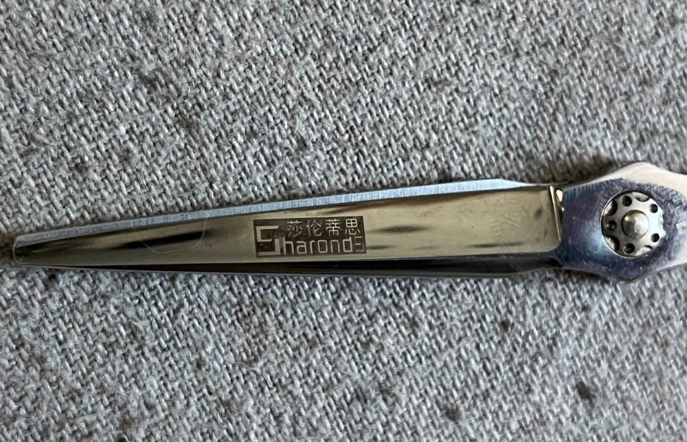 Foarfecă profesională tuns Hairon Shards 6.5 inch Handmade oțel