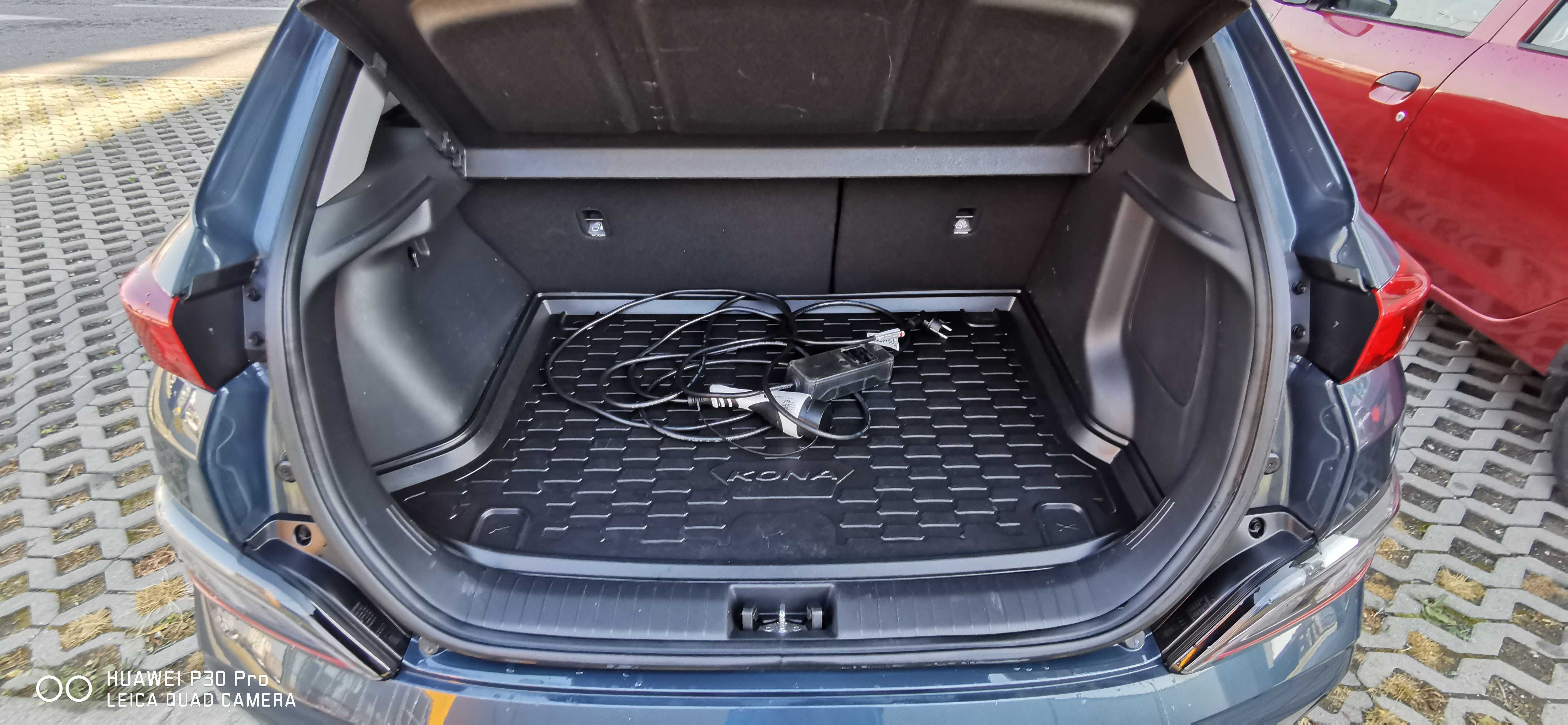 Hyundai Kona EV Highway Navi+